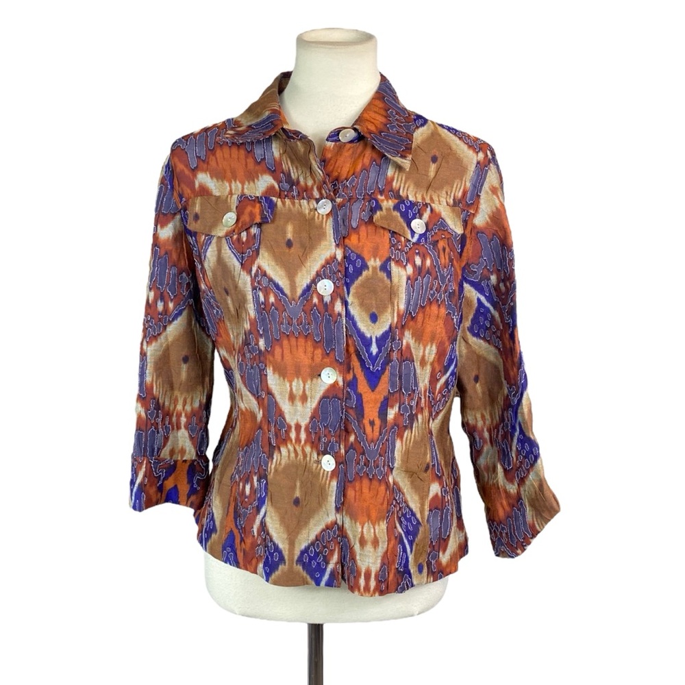 Woman’s Ruby Rd. shirt jacket size 10